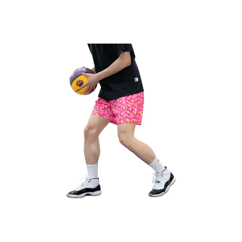 JIMI&JONS Casual Shorts Unisex-0