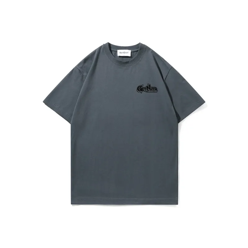 KRISTALIA Drop Shoulder Sleeve T Shirt Women's-2
