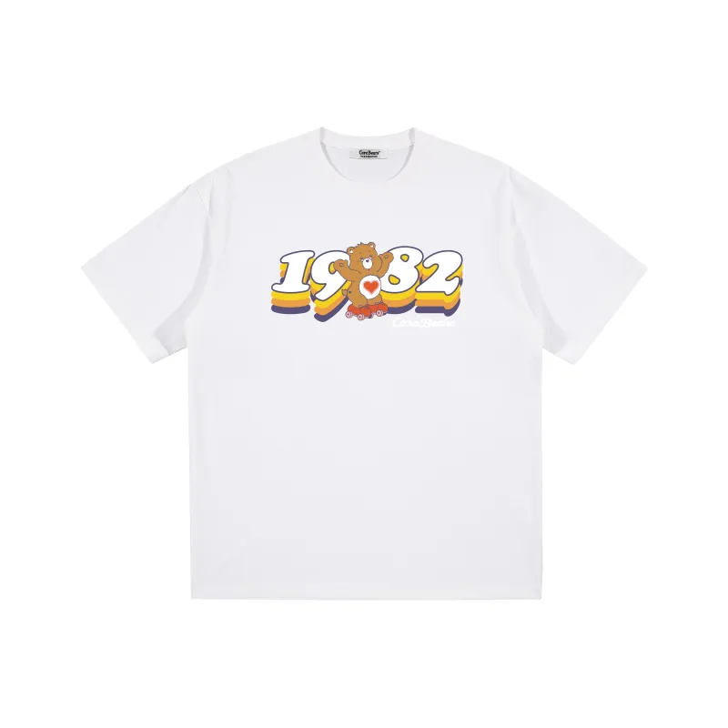 CAREBEARS T Shirts Unisex-0