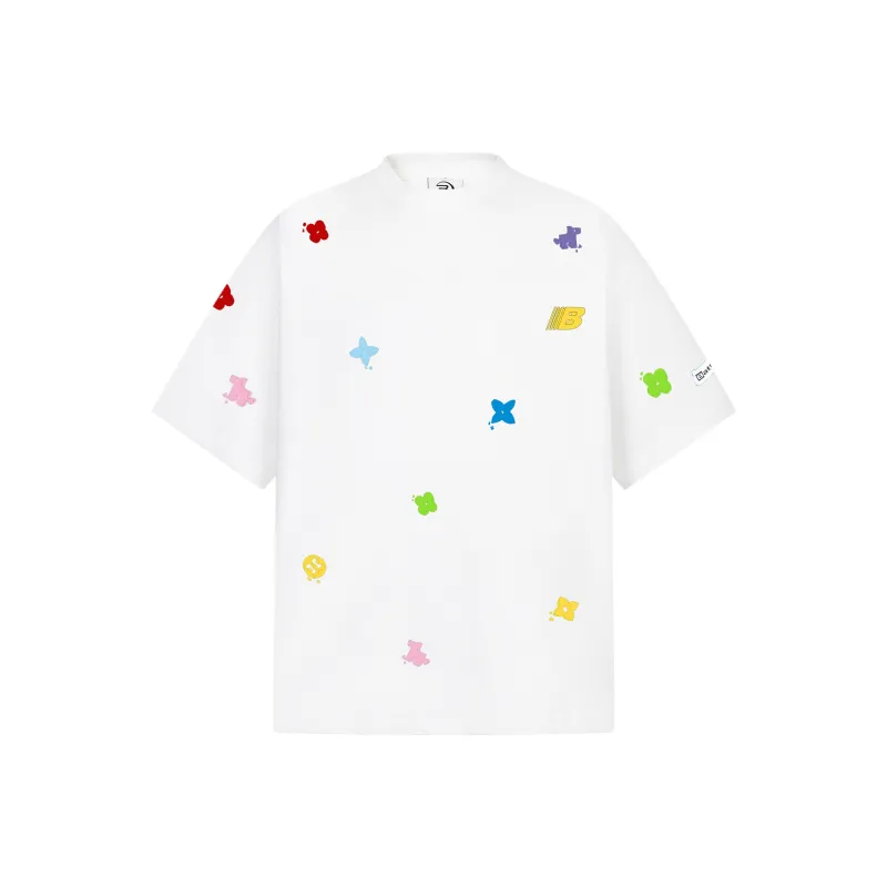 YINLEI T Shirts Unisex-2