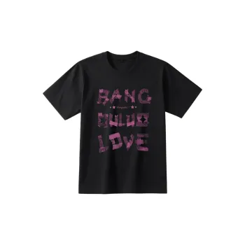 DAND T Shirts Unisex Black