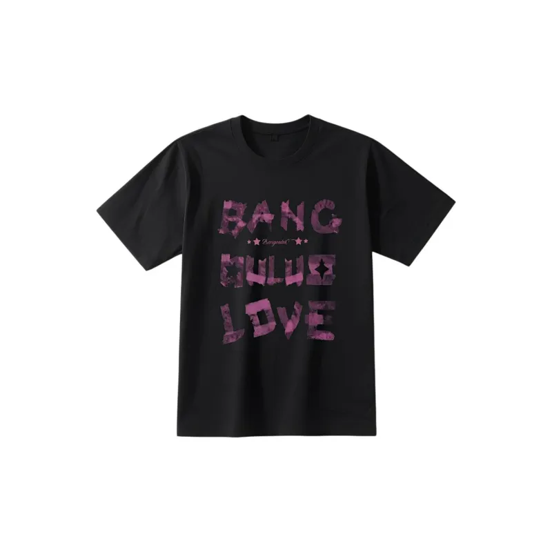 DAND T Shirts Unisex Black-0