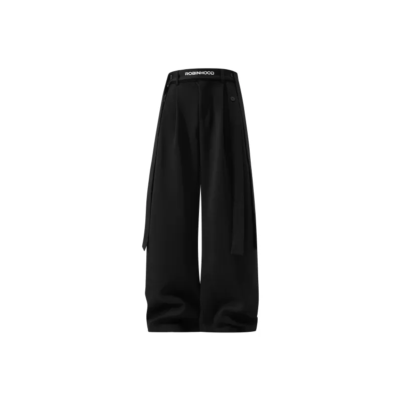 ROBINHOOD Casual Pants Unisex-4