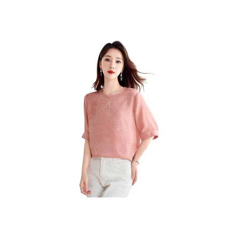 Yi Mengyuan T Shirts Women's-0