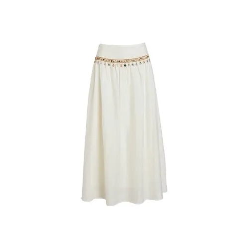 HDFULERN Casual Long Skirt Women's