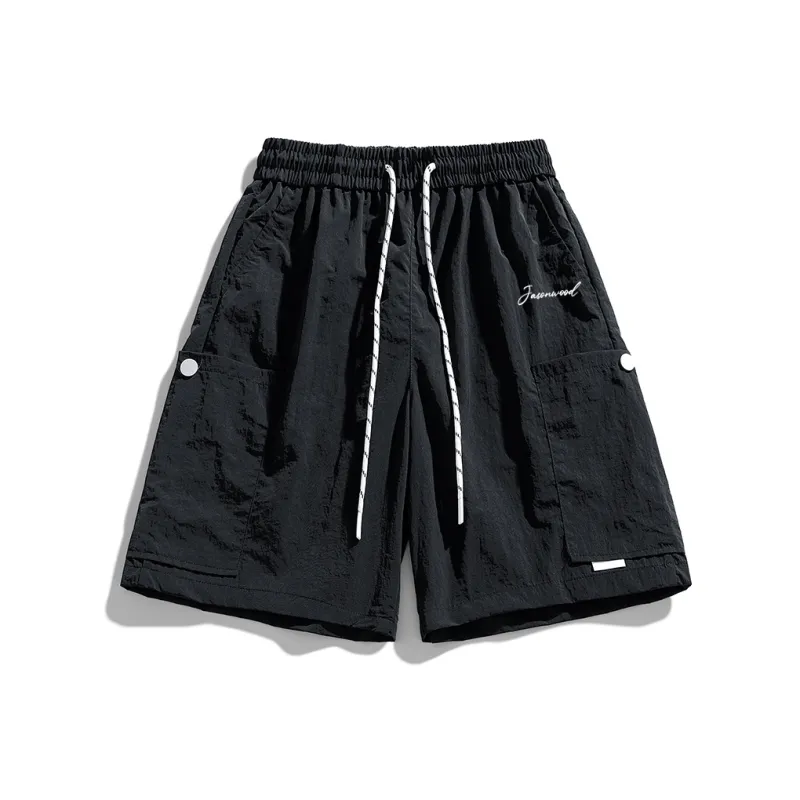 JASONWOOD Casual Shorts Unisex-0