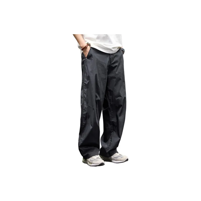 BUYDAUL Casual Pants Men-0