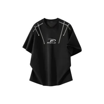 SOIE Short Sleeved T Shirts Unisex