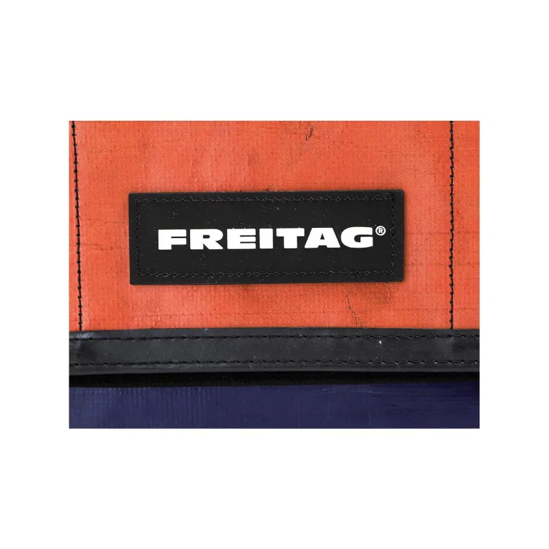 FREITAG Lassie Polyester Shoulder Bag Unisex Red & Blue-6
