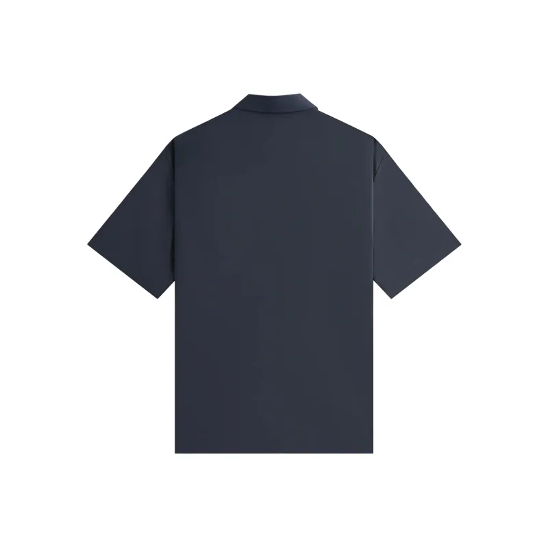 KITH & Kin Tropical Wool Davenport Shirt-1