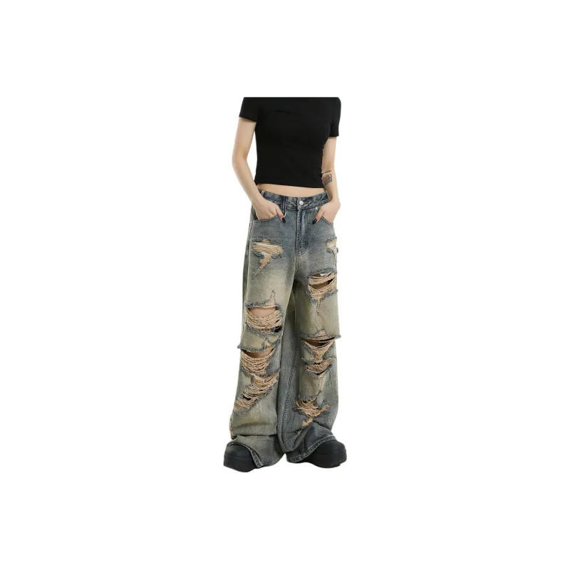 SIL VITIN Jeans Unisex Blue-0