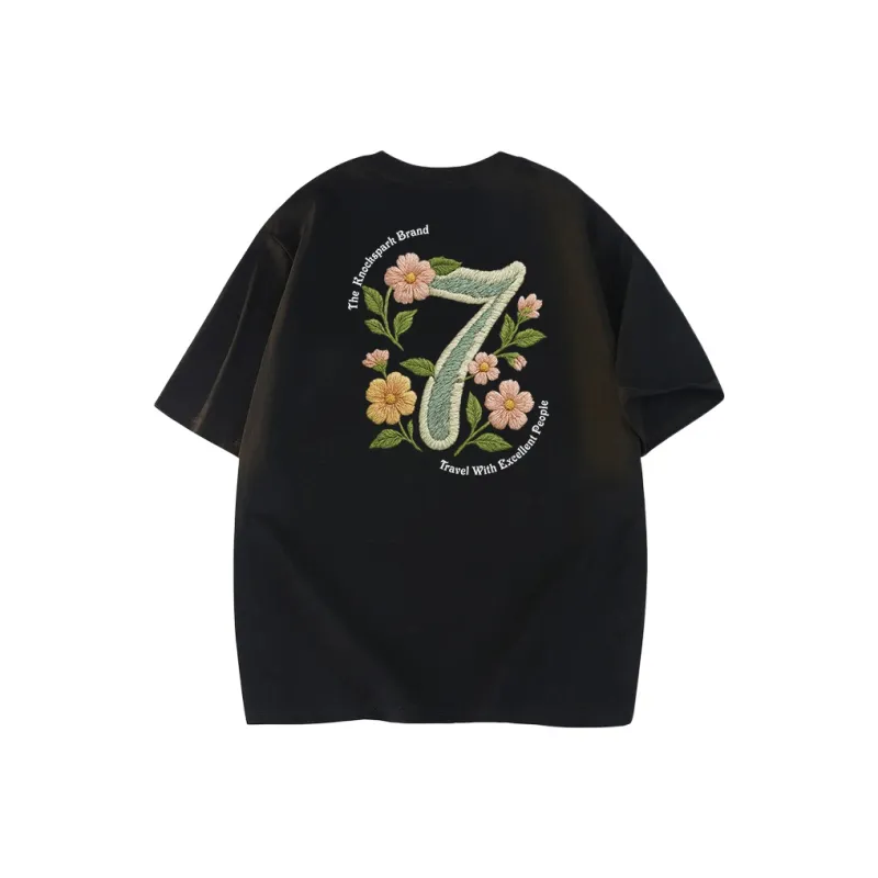 KNOCKSPARK T Shirts Unisex-5