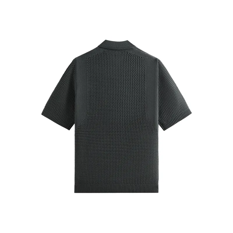 KITH Nash Knit Polo-1