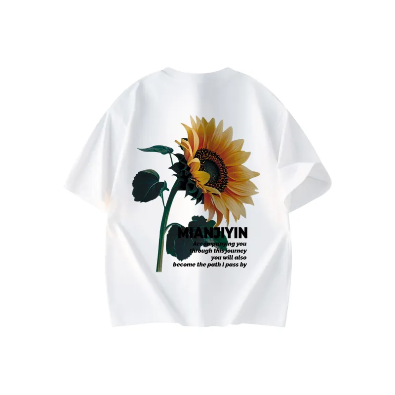 Cotton Gene T Shirts Unisex-0
