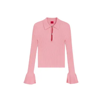 HUGO BOSS Knitwear Women's Light Pink