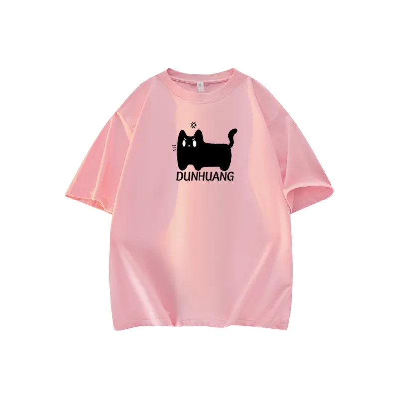 DUNHUANG INSPIRATION T Shirt Unisex-14
