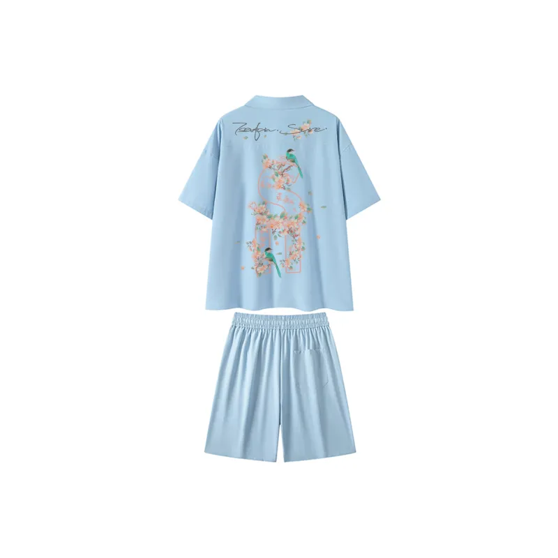 7 SEVFUN Shirt Matching Set Unisex-20