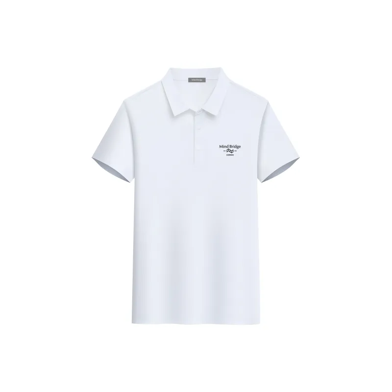 MindBridge Polo Shirts Unisex-0