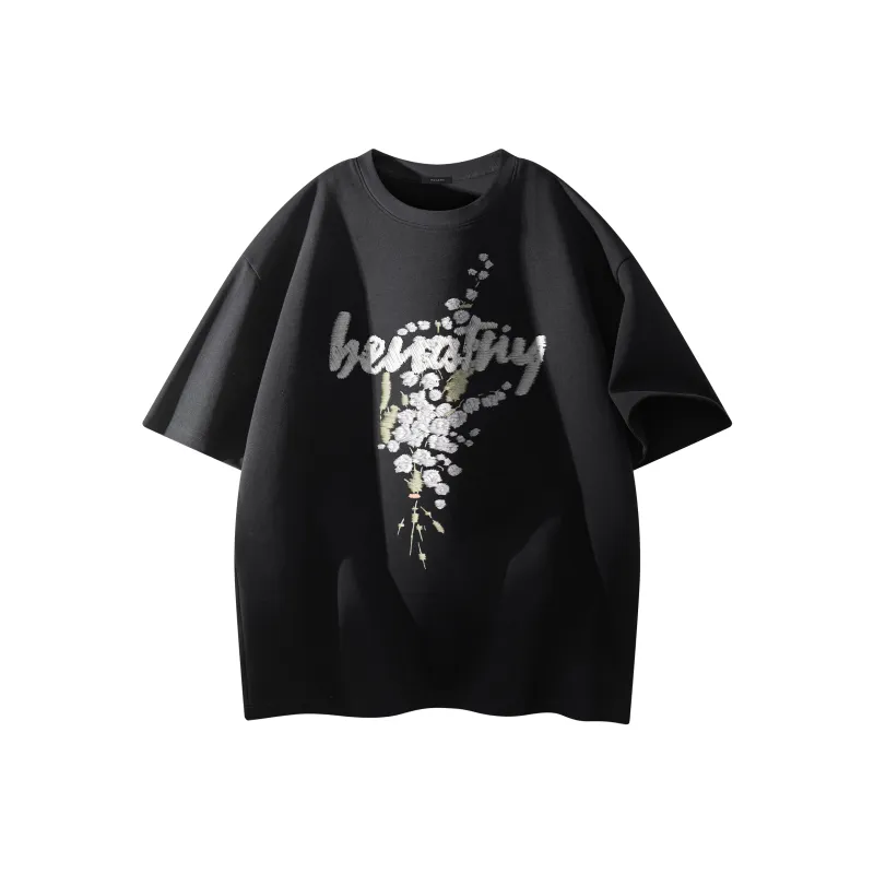 BENATRY T Shirts Unisex-2