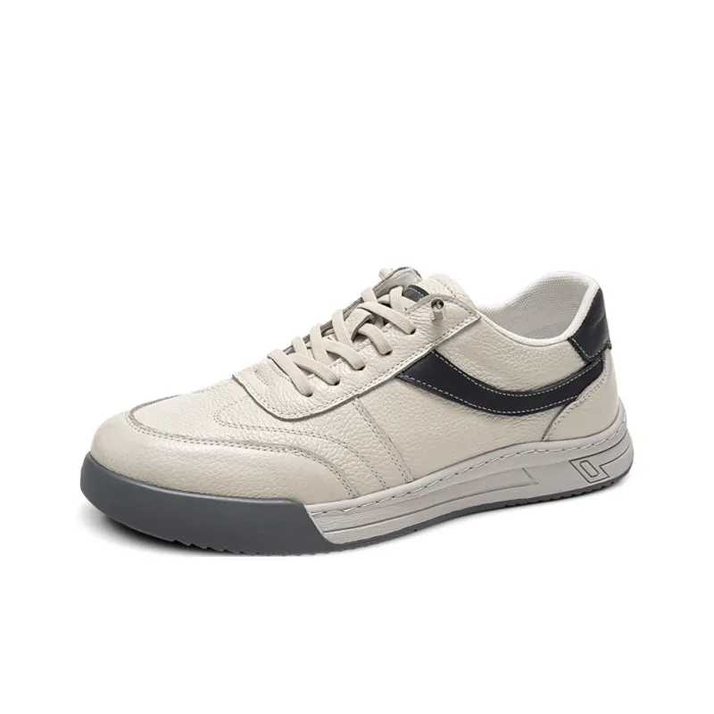 Poitulas Men's Casual Shoes Men Low Top-0