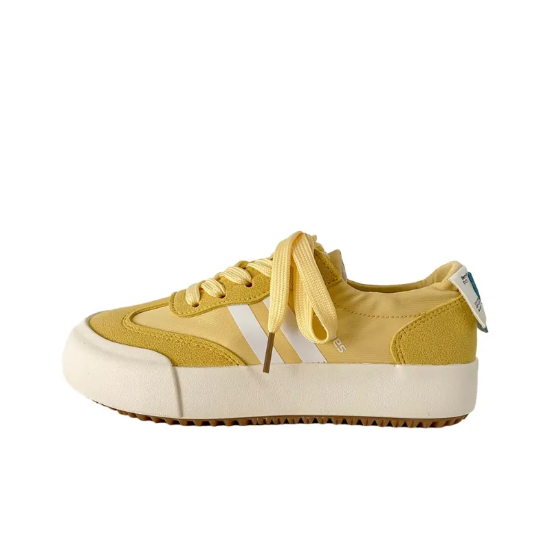 JimiXiong Low Top Skateboard Shoes Women's-24