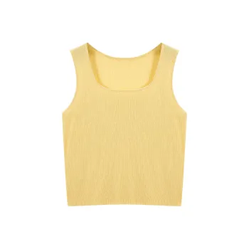 SUSANSAN Tank Tops Women's