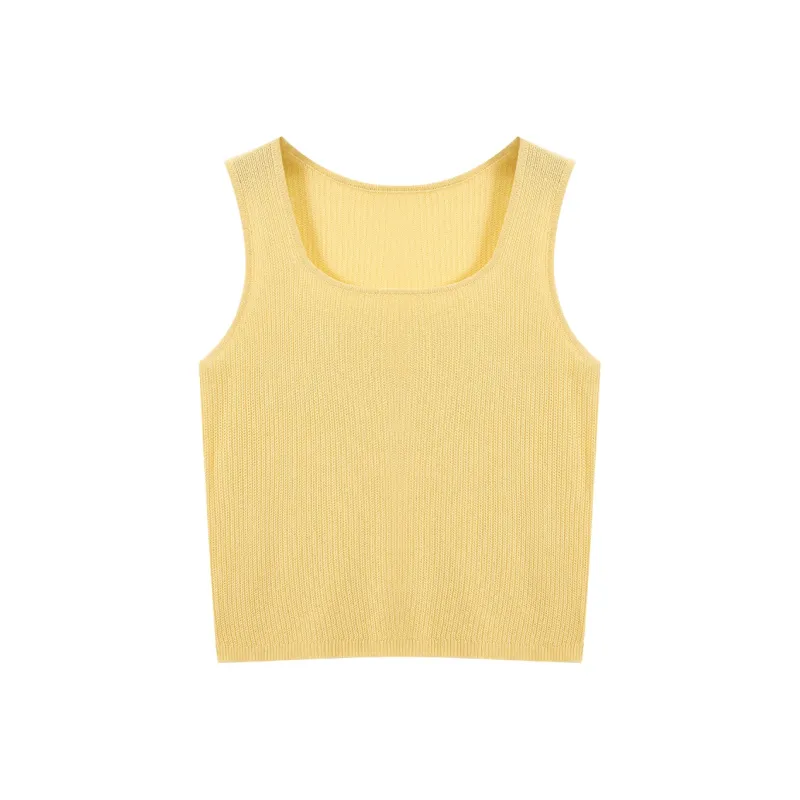 SUSANSAN Tank Tops Women's-0
