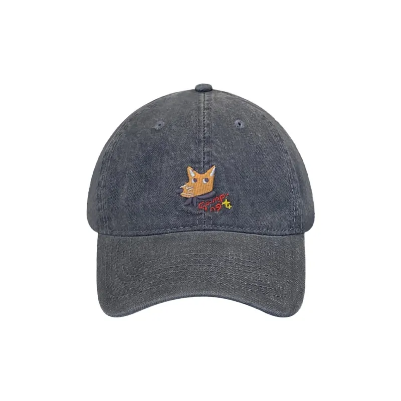 ZANC Cotton Baseball Caps Unisex-5