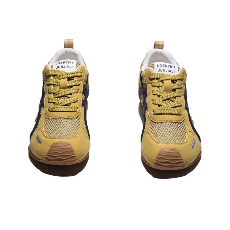 Junjali Low Top Casual Shoes Women's-5