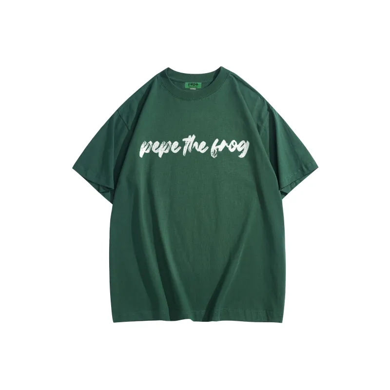 Pepe The Frog T Shirts Unisex-17