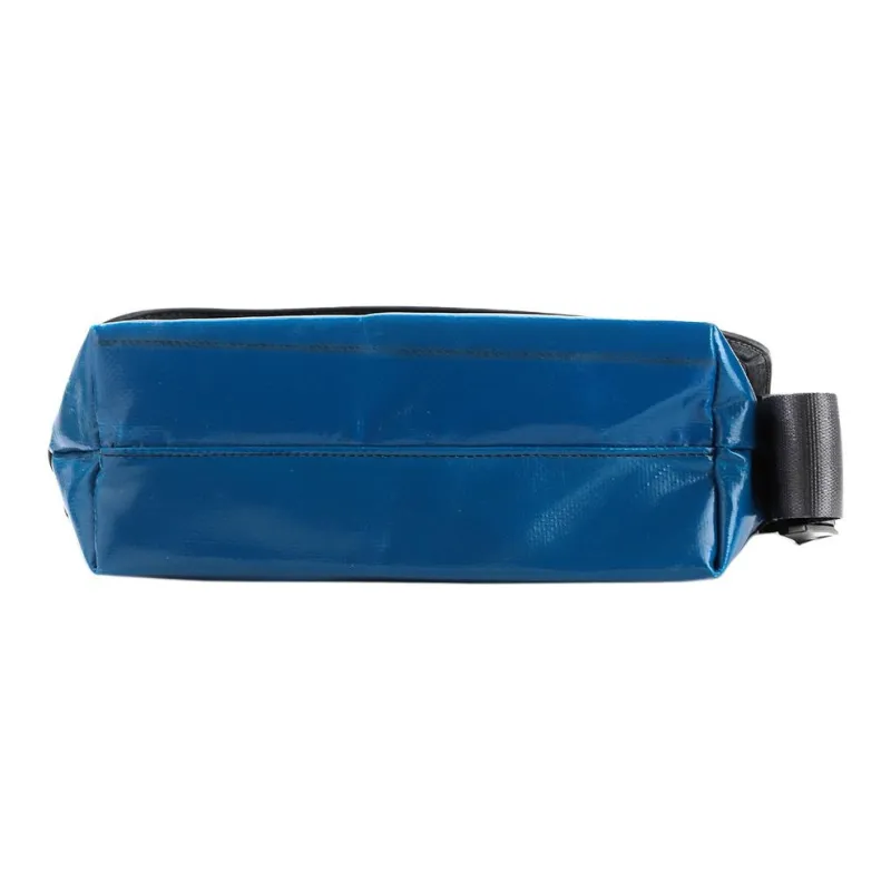 FREITAG Polyester Shoulder Bag, Crossbody Bag Unisex Blue-4