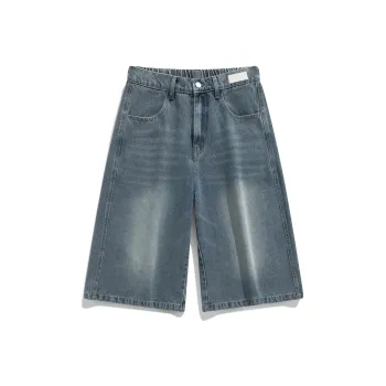 TALKING TOM Denim Shorts Unisex