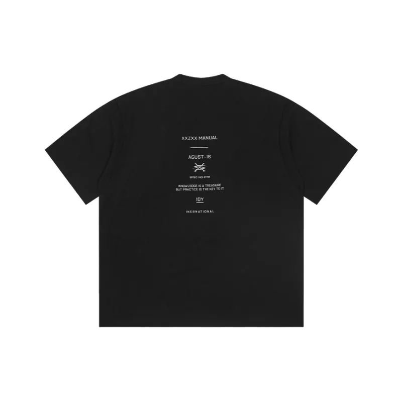 XXZXX T Shirts Unisex-1