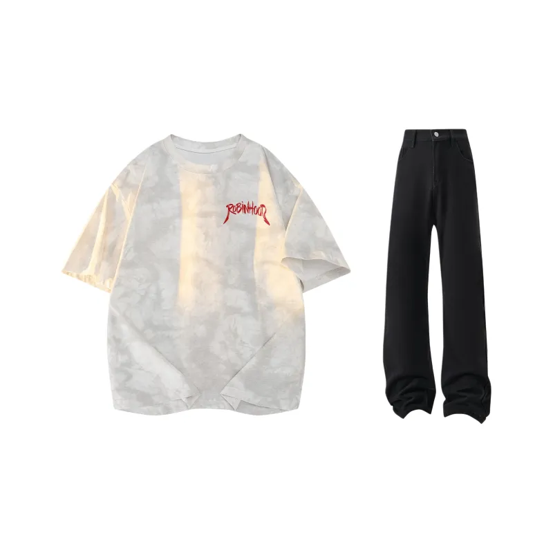 ROBINHOOD Casual Sportswear Unisex-3
