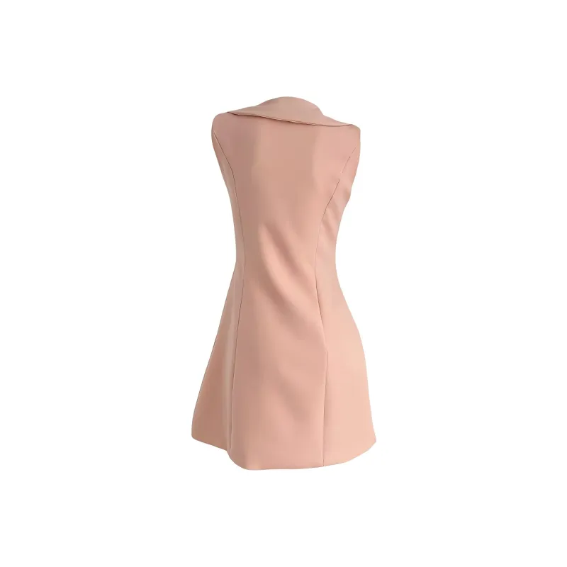 ORANDOR WEAR Sleeveless Dresses Women's-7