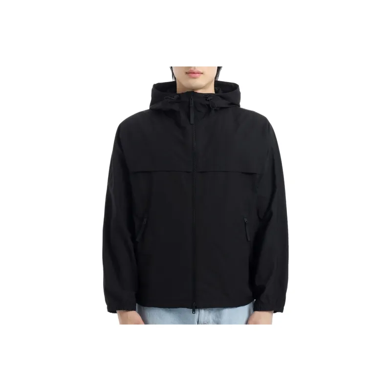 THEORY Jackets & Coats Men's Black-0