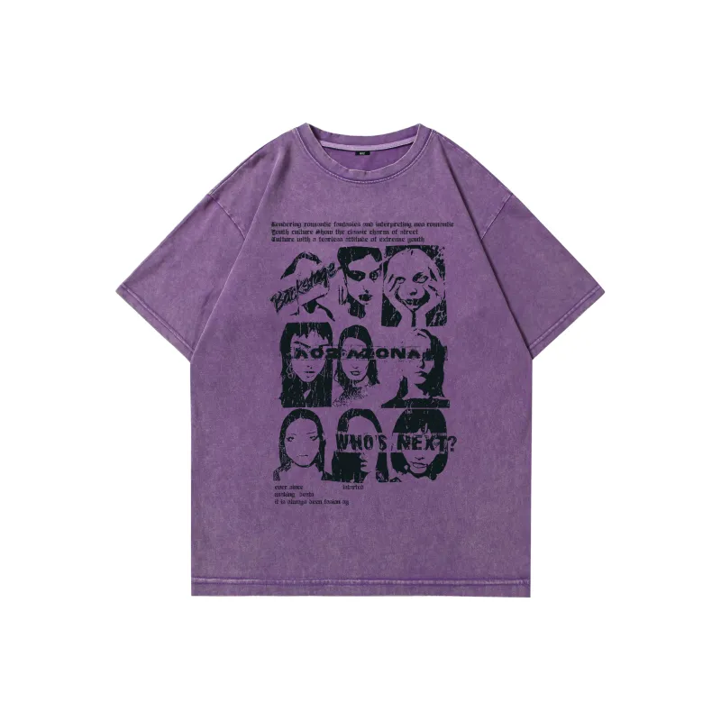 A02 T Shirts Unisex-24