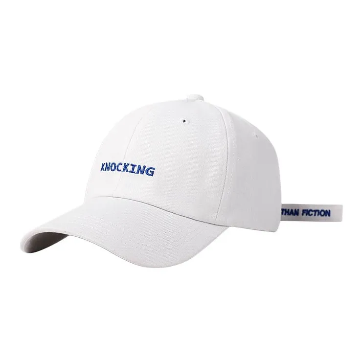 Ai Jiawei Cotton Baseball Caps Unisex-4