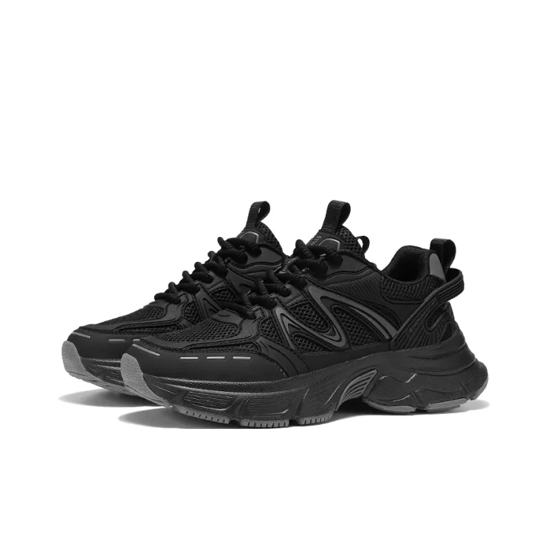 Colorful Creations Low Top Chunky Sneakers Men's-9