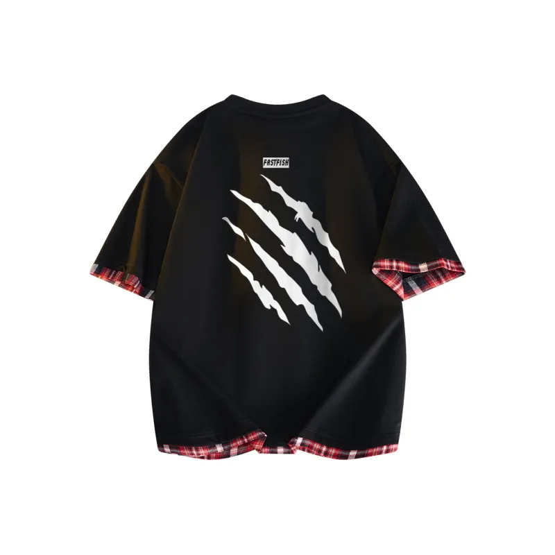 FASTFISH T Shirts Unisex-0