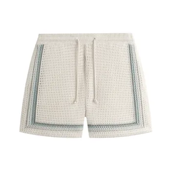KITH Crochet Curtis Short