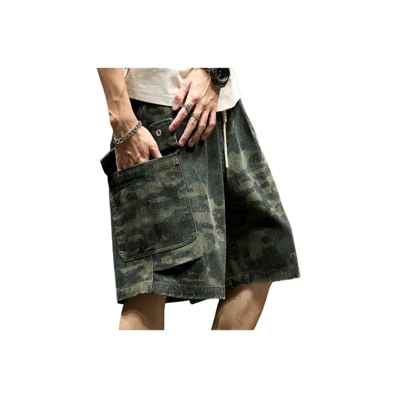SZON Cargo Shorts Unisex-5