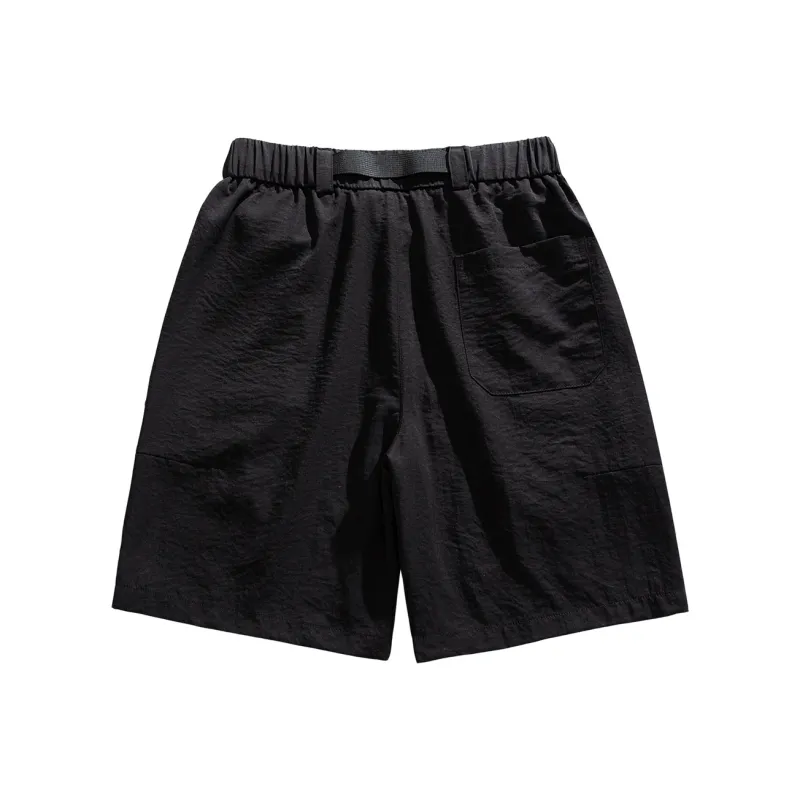 FAIRWHALE Cargo Shorts Unisex-6