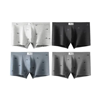 SEPTWOLVES Underpants Men's 4 Pack Gift Box Set