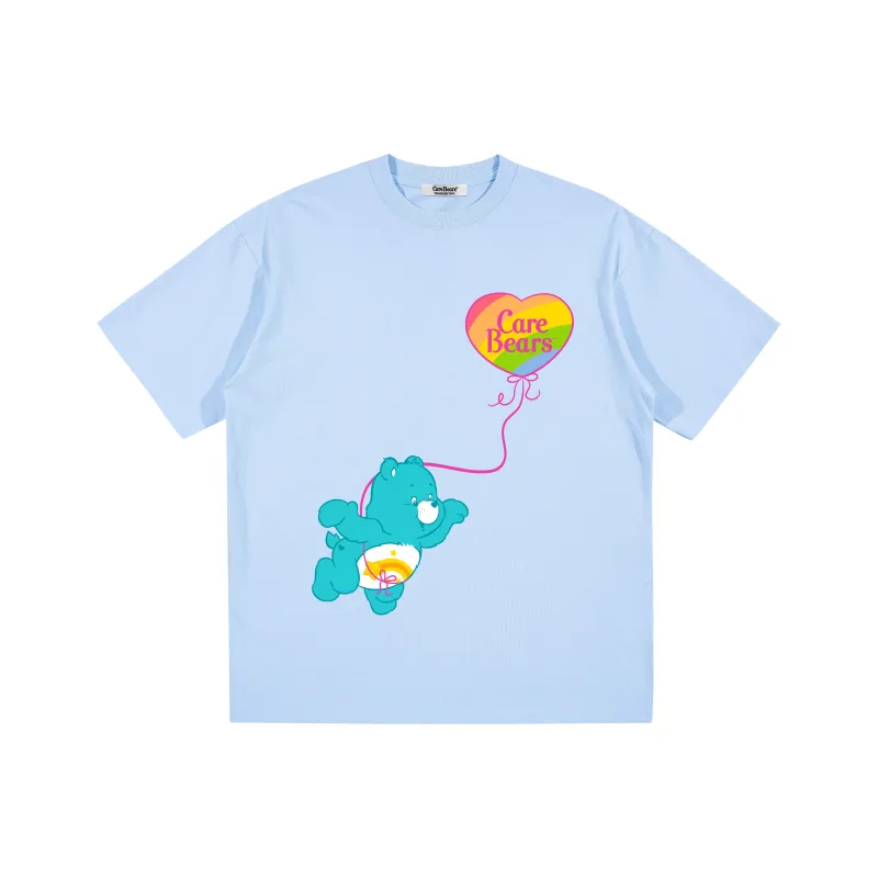 CAREBEARS T Shirts Unisex-4