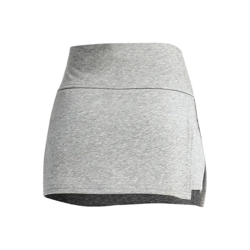 LESS BEARS Casual Short Skirts Women's-1