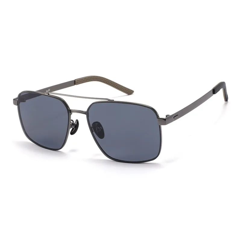 JEKA Metal Aviator Sunglasses Unisex-3