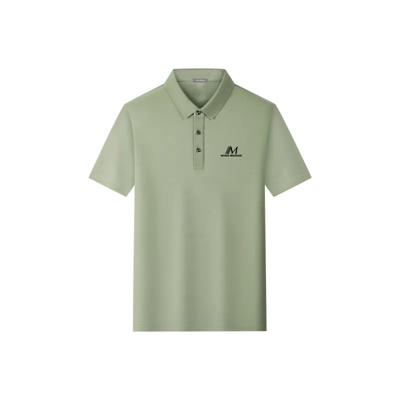MindBridge Polo Shirts Unisex-10