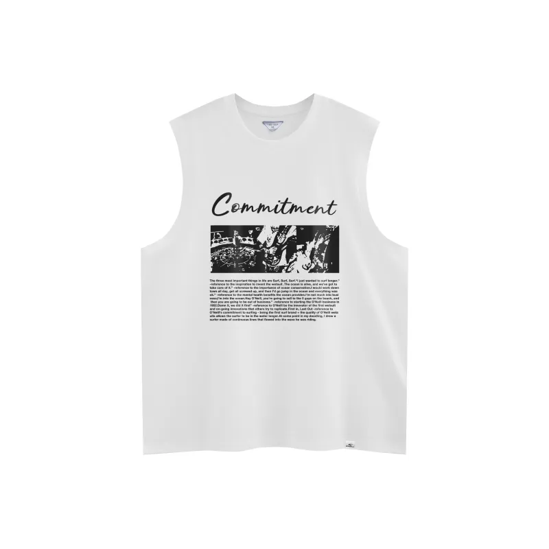 O'Neill Tank Tops Unisex-4