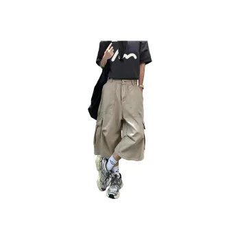 ORMY Casual Shorts Unisex Khaki